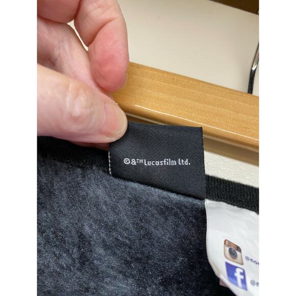 Star Wars Classic Long Time Ago Fleece Throw - Picture 9 of 9